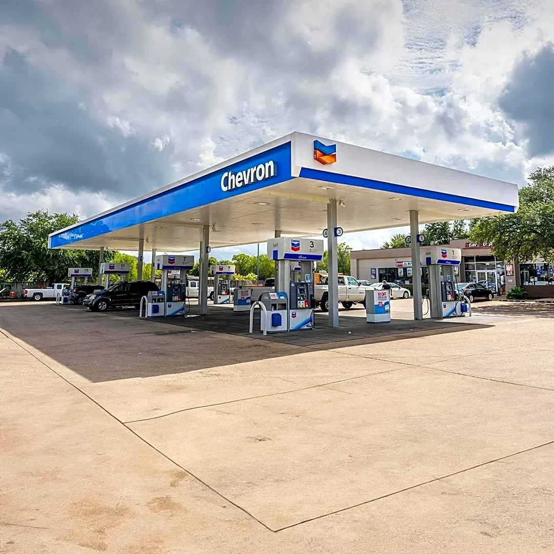 Chevron Explores Sale of Older US Gulf Oil and Gas Assets to Refocus Portfolio