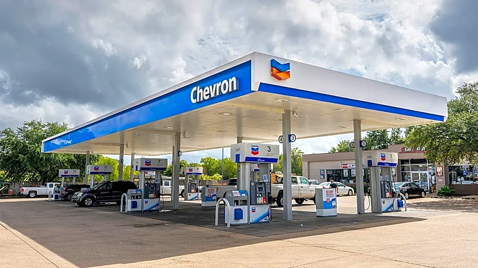 Chevron Explores Sale of Older US Gulf Oil and Gas Assets to Refocus Portfolio