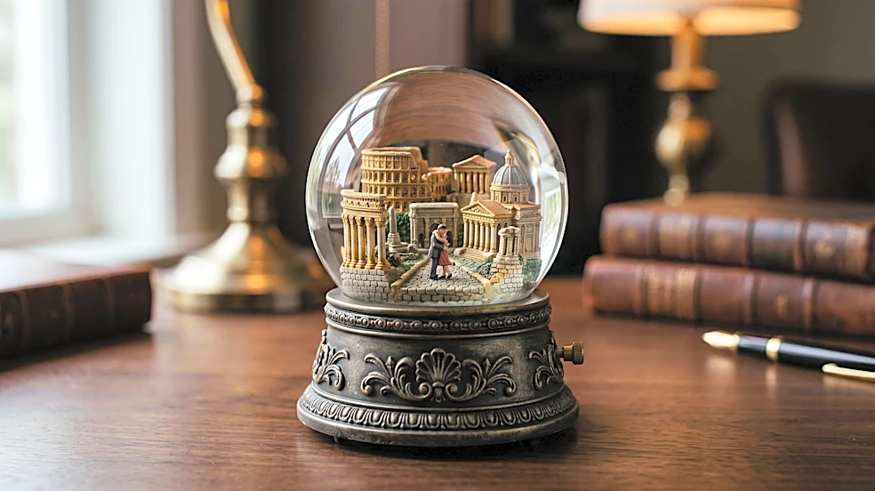Seletti and Achille Lauro Collaborate on Limited-Edition Music Box with Retro Design