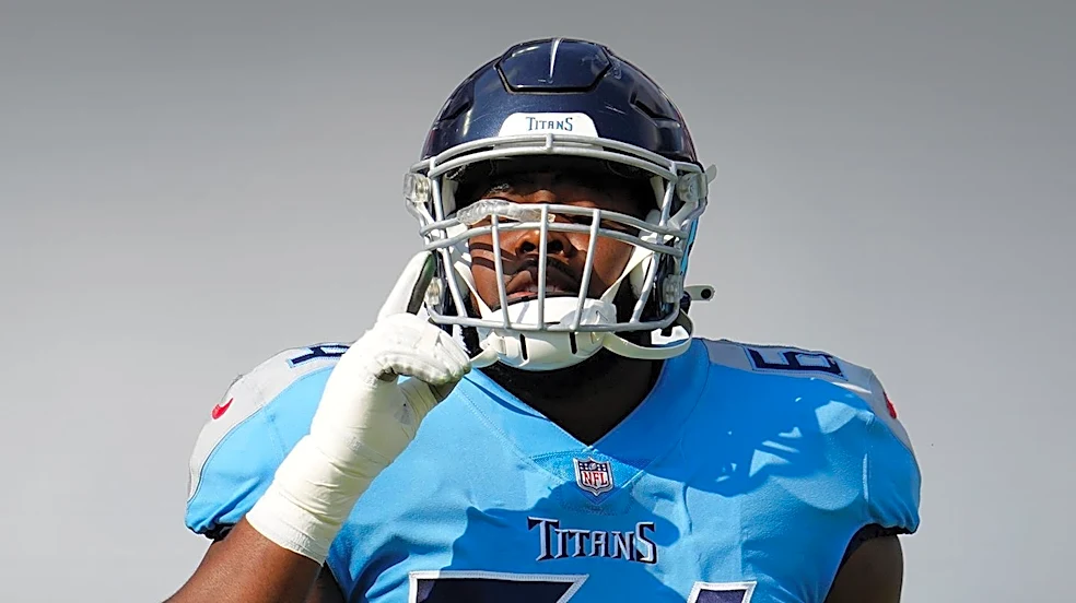 Tennessee Titans Release Defensive Lineman Jordan Elliott Following Gun Incident at Team Facility