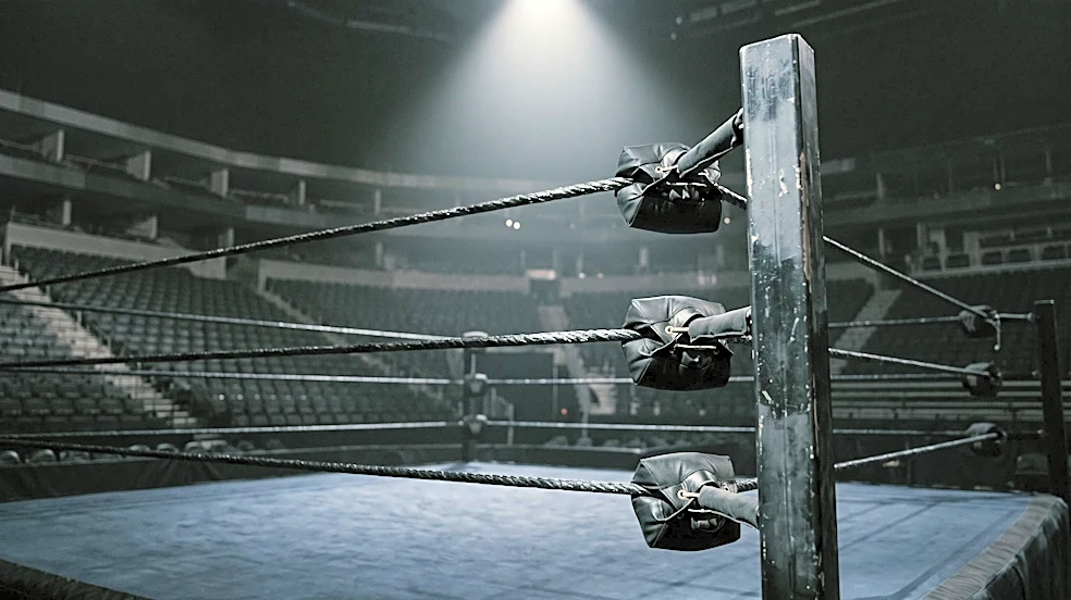 Swerve Strickland Explains Why WWE and AEW Cross-Promotional Events Are Unlikely