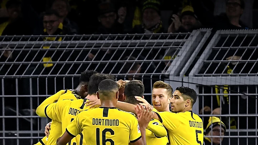 Borussia Dortmund and Vodafone Launch 'Fan Mode' to Enhance Stadium Experience