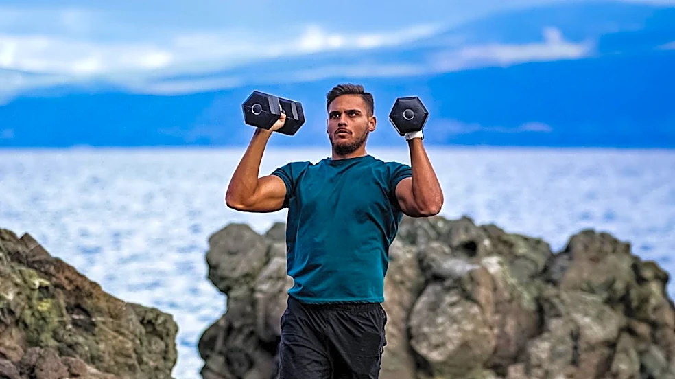 The 'Rocky IV' Workout Recreated for Real-World Strength Training