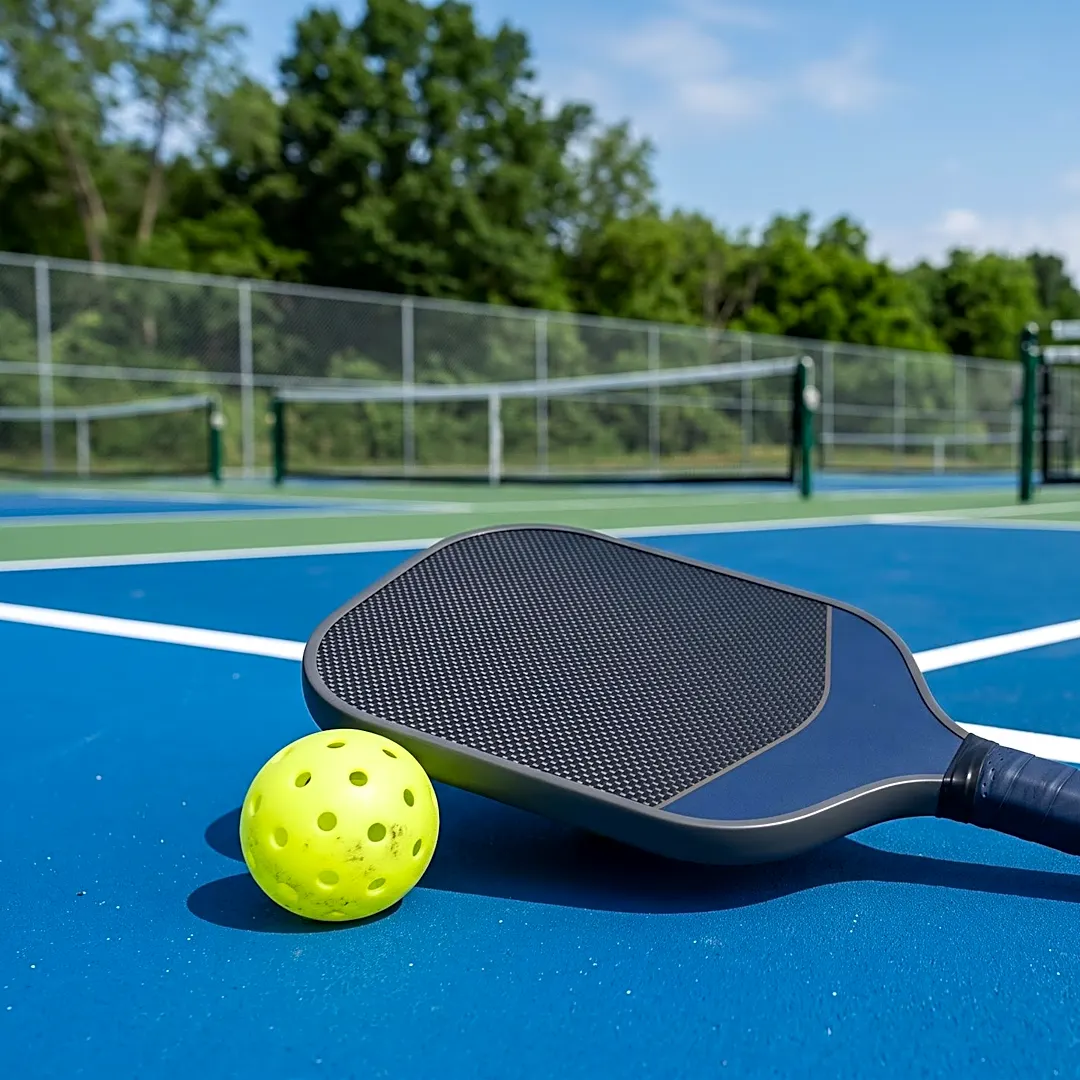 Owensboro Parks  Recreation Opens New 18-Court Pickleball Complex at Ben Hawes Park