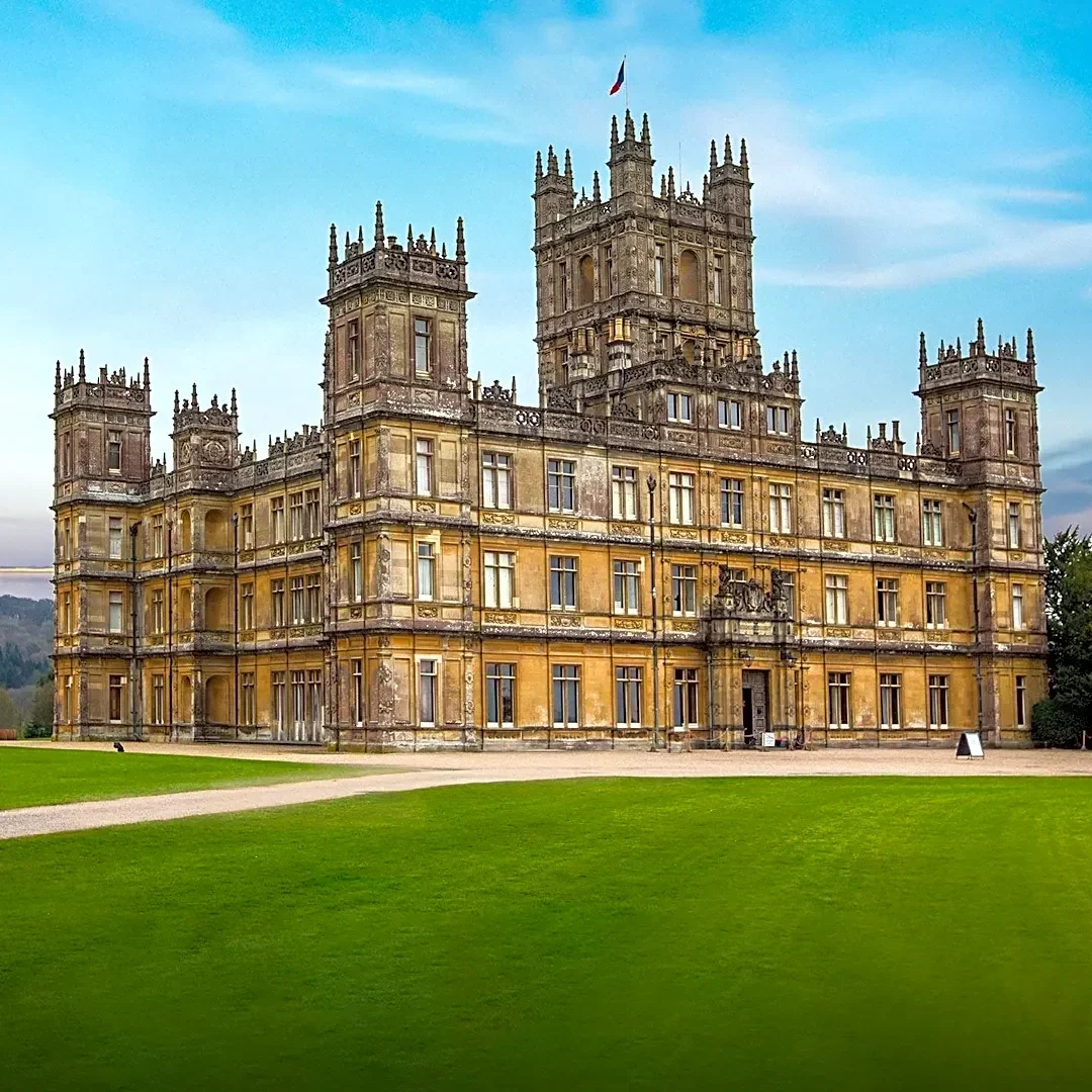Downton Abbey Filming Locations Drive Tourism and Fund Historic Preservation