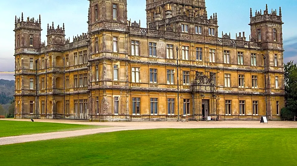 Downton Abbey Filming Locations Drive Tourism and Fund Historic Preservation