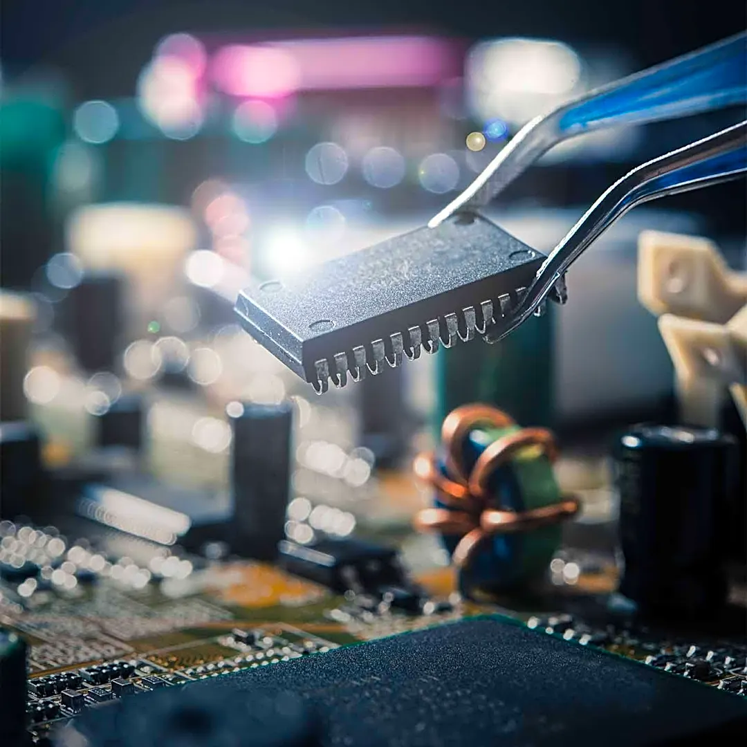 Semiconductor Industry Faces Innovation Challenges and Geopolitical Weaponization, Expert Warns
