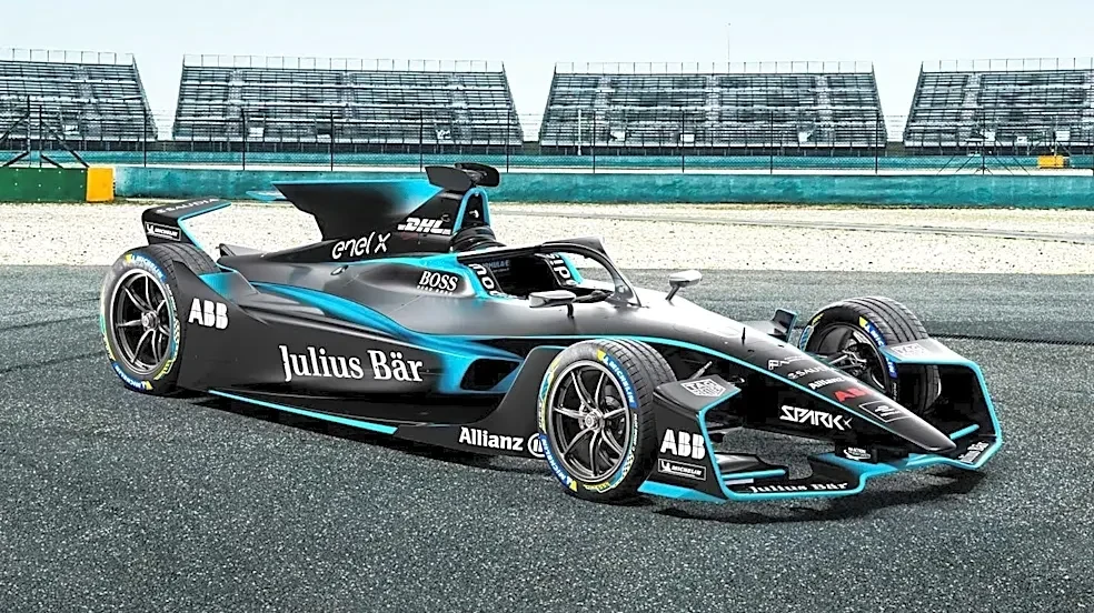 Heron Preston Partners with Formula E to Develop Sustainable Racewear from Recycled Materials