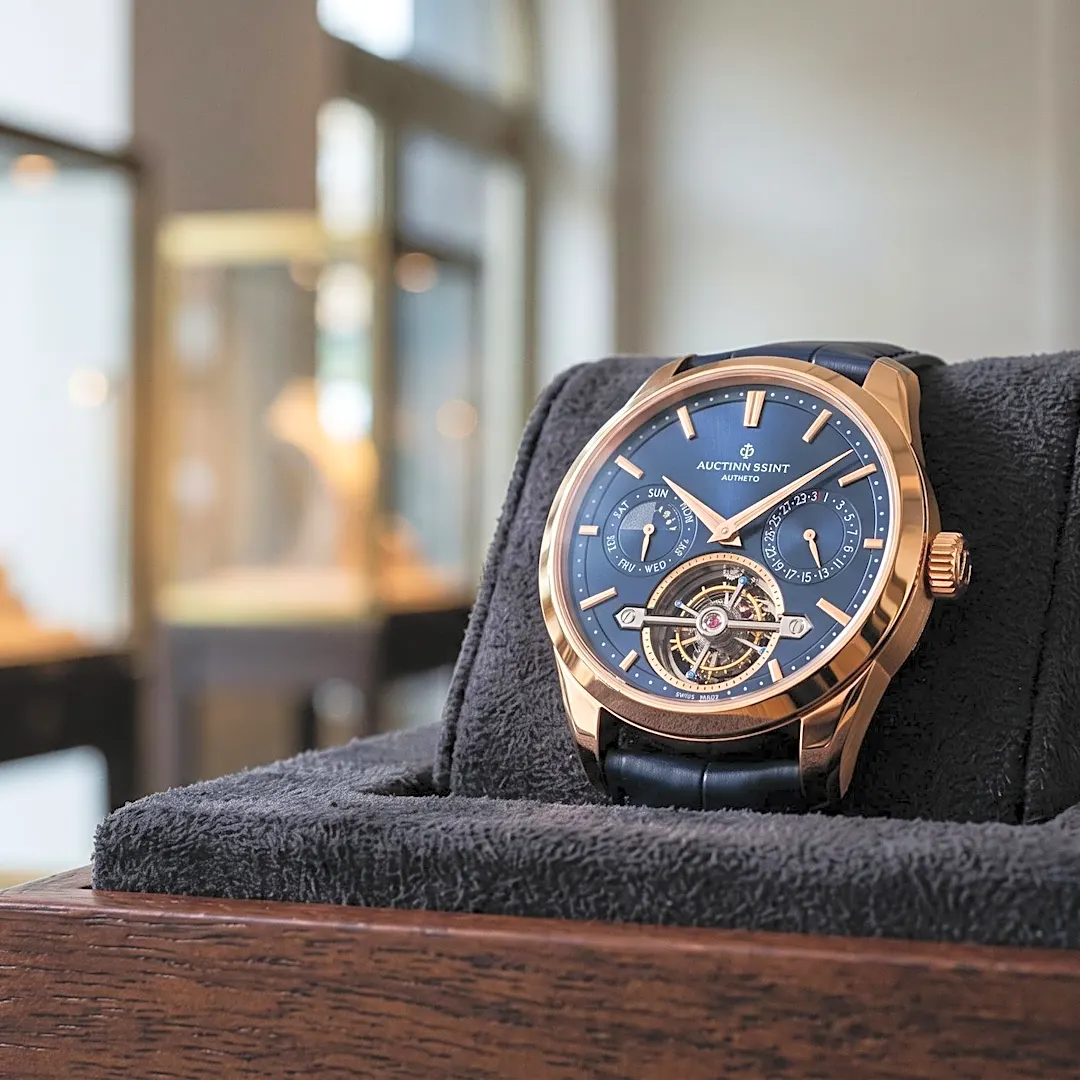 Phillips Auctions to Feature Rare Timepieces in Fall Sales, Including FP Journe and Patek Philippe