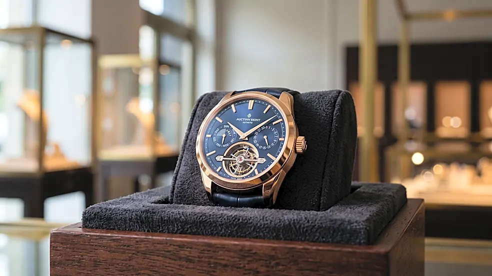 Phillips Auctions to Feature Rare Timepieces in Fall Sales, Including FP Journe and Patek Philippe