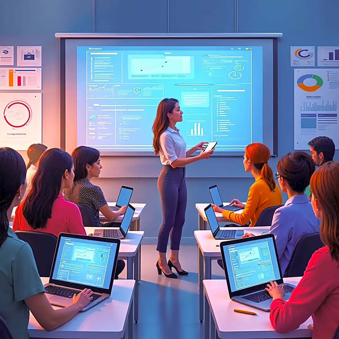 Stride, Inc. Raises Annual Outlook Amidst Strong Online Learning Enrollment and Revenue Growth