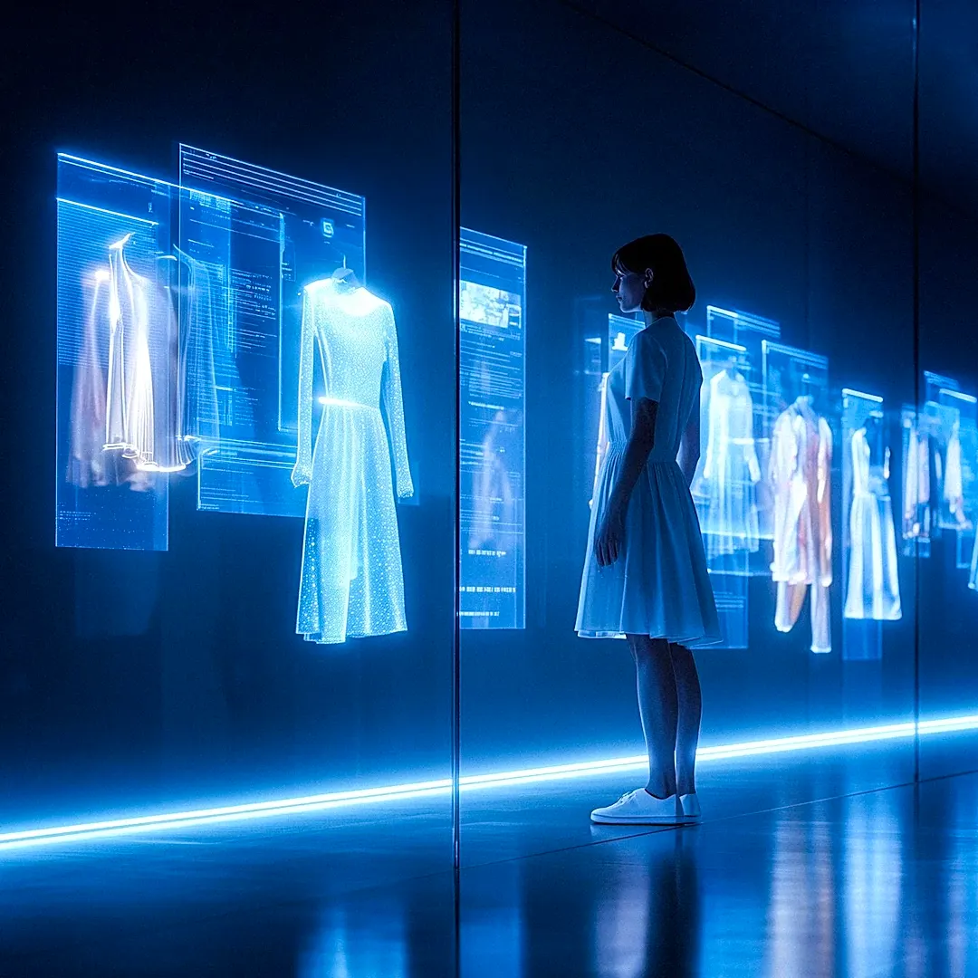 Augmented Reality Transforms Retail with Virtual Product Visualization