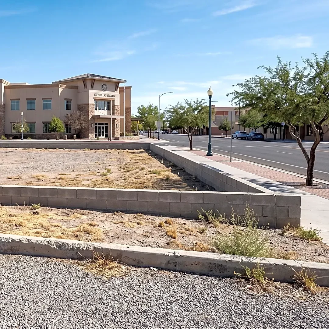 Las Cruces City Council Approves $455,000 Purchase of Vacant Downtown Property