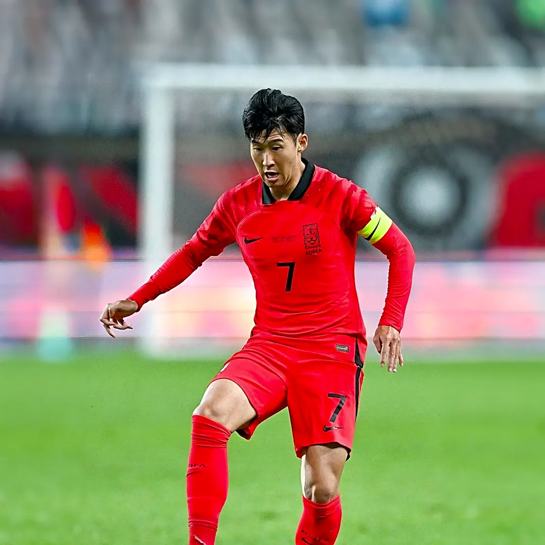 South Korean Lawmaker Reveals National Team Discord Over Captain Son Heung-min