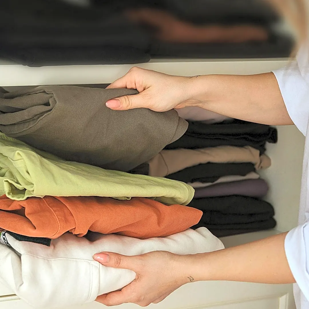 Marie Kondo Method Emphasizes Joy-Sparking Tidying by Category