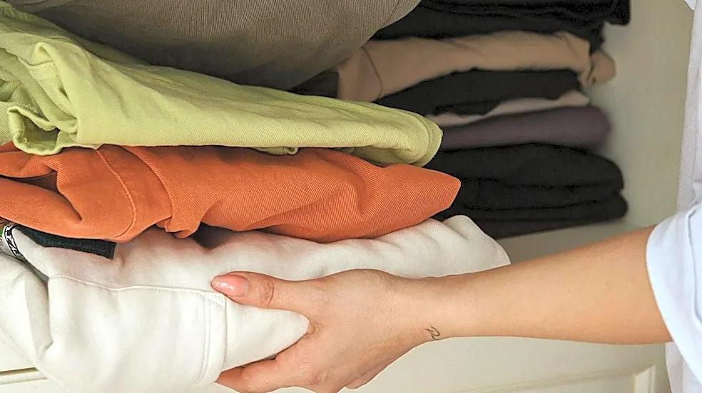 Marie Kondo Method Emphasizes Joy-Sparking Tidying by Category