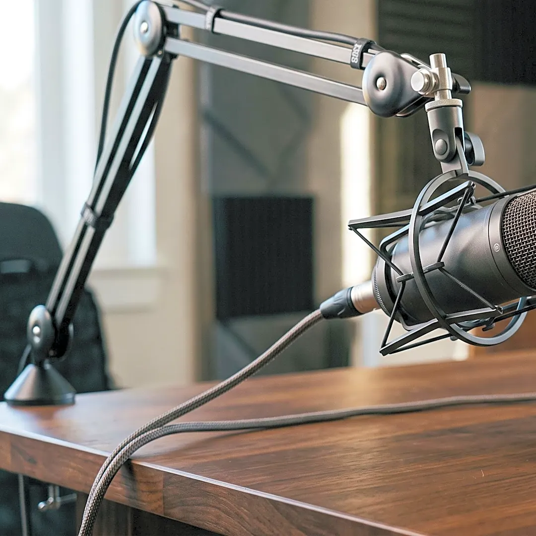 Ira Glass Endorses Sayre Quevedo's Podcast 'Reaching Out,' Propelling It to Top Charts