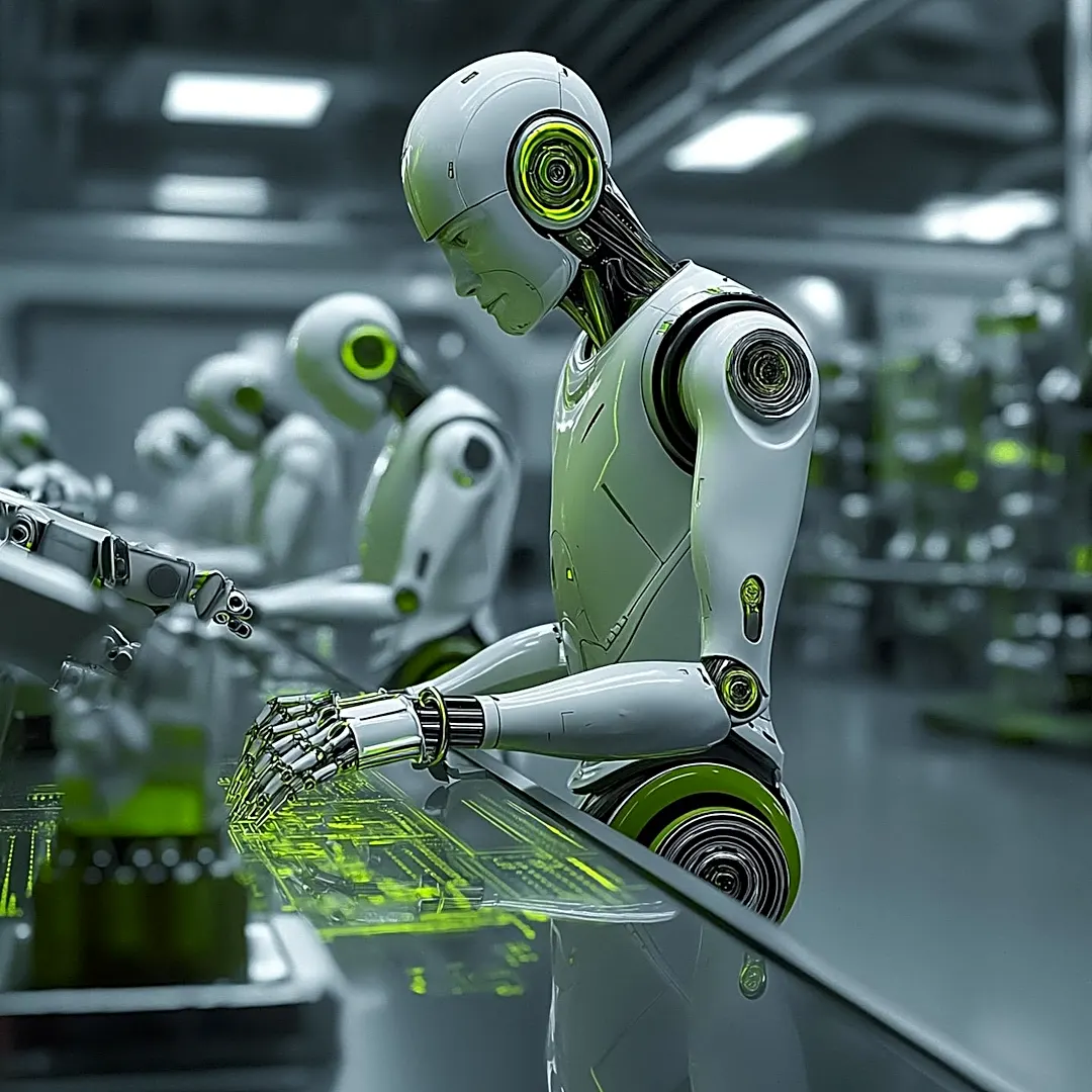 Tesla Initiates Optimus Robot Production in California Amidst 43% Profit Decline