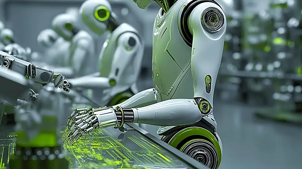 Tesla Initiates Optimus Robot Production in California Amidst 43% Profit Decline