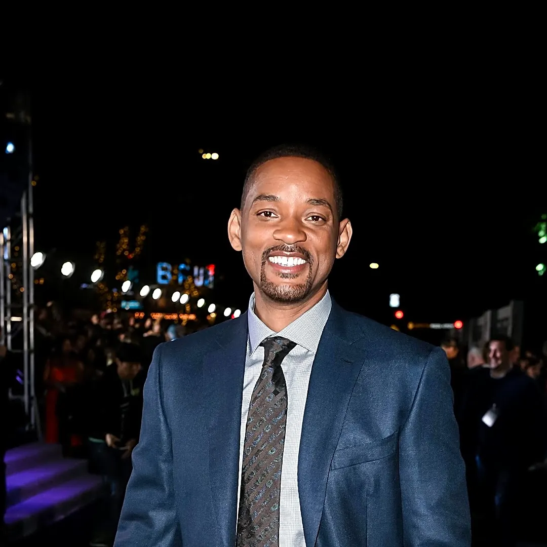 Will Smith's 'Supermax' Reportedly Wraps Filming, Set for Prime Video Release
