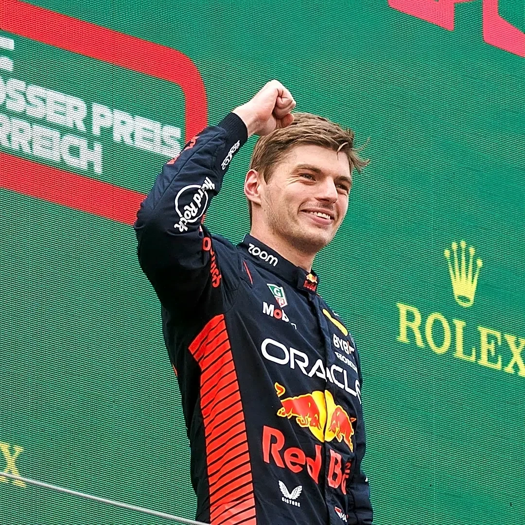 Max Verstappen's 2017 US Grand Prix Podium Revoked Post-Race Due to Track Limits Infraction