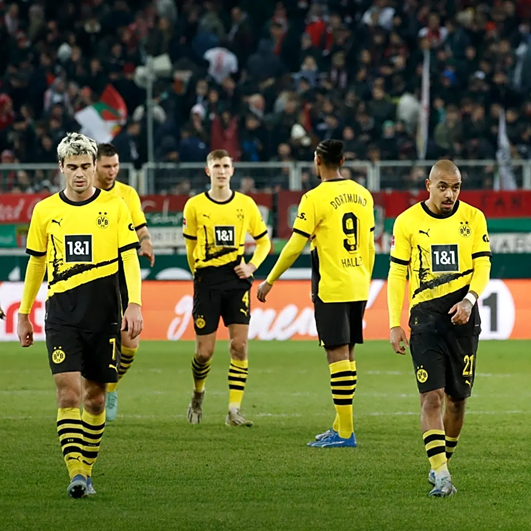 Borussia Dortmund Introduces 'FanModus' to Encourage Reduced Smartphone Use During Matches