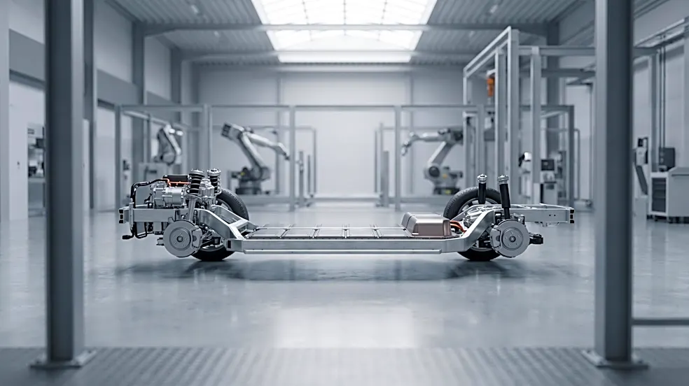 General Motors Unveils New Gen 4 EV Architecture for Mainstream Adoption