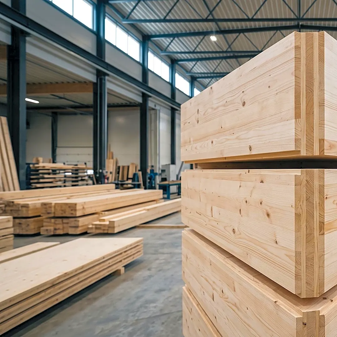 Stora Enso Confirms Closure of Gruvön CLT Production Unit in Sweden by End of 2026