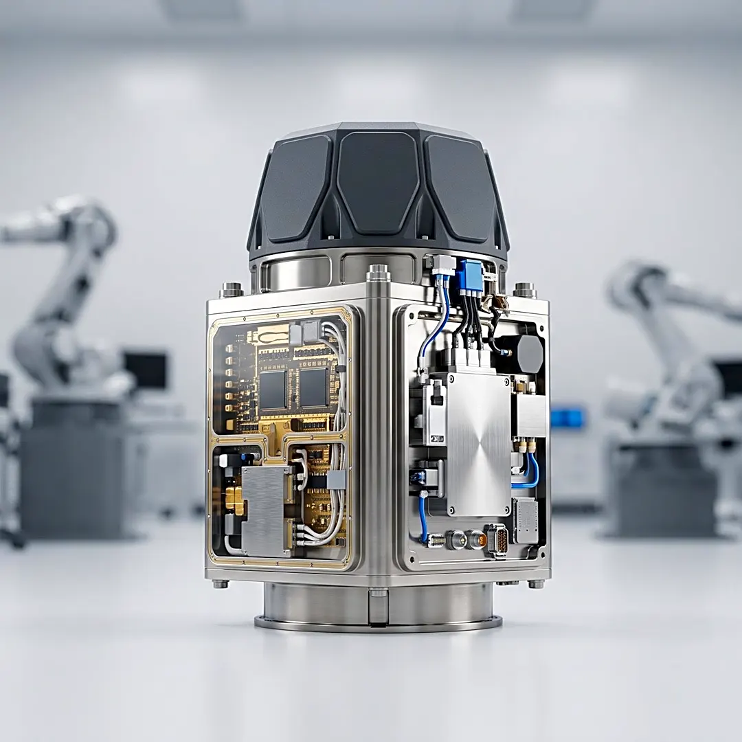Xona Space Systems Secures $250M Series D Funding to Scale Commercial GPS Constellation