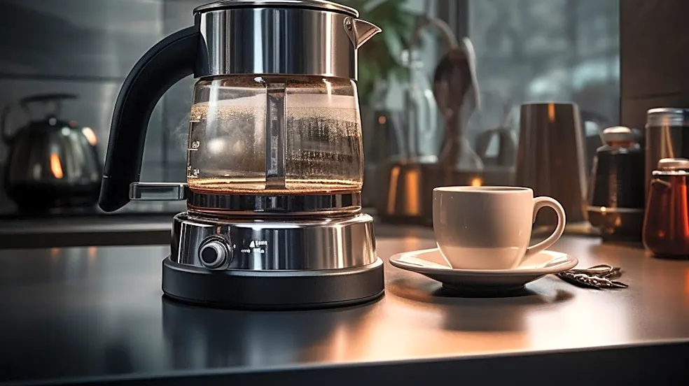 Technivorm Moccamaster KBGV Select Named Top Coffee Maker by New York Post Review