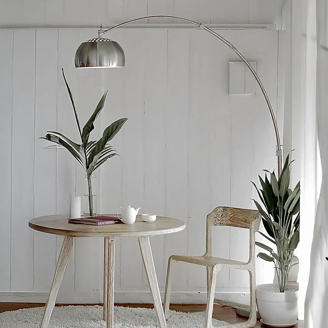 Zen Decor Incorporates Scandinavian Minimalism for Calm Home Environments
