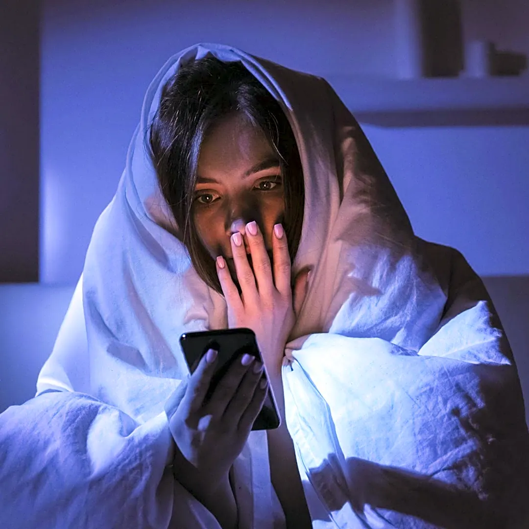 Social Media Addiction Linked to Negative Impacts on Mind, Mood, and Sleep