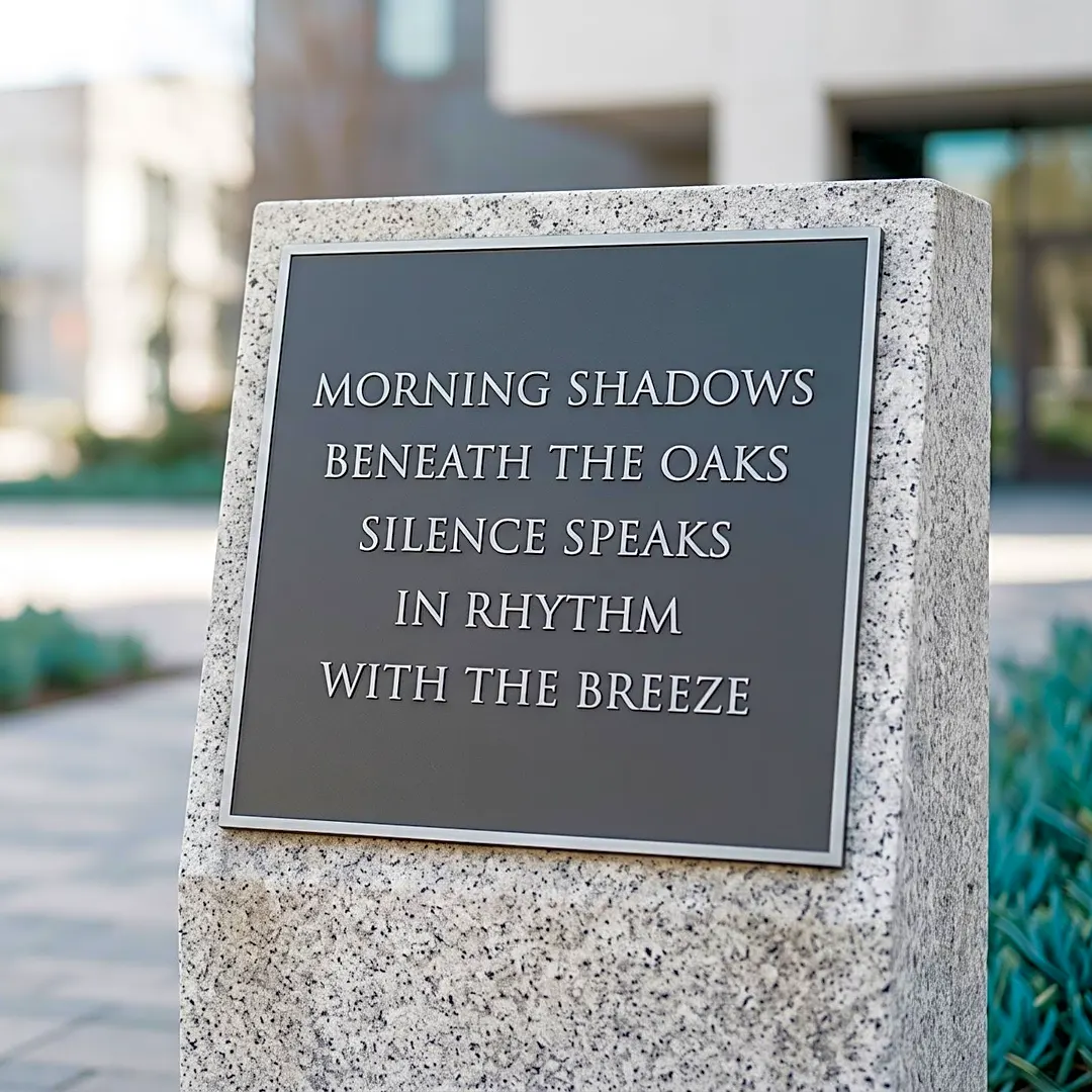 San Luis Obispo Public Art Program Launches Poetry Walk Guided Tours