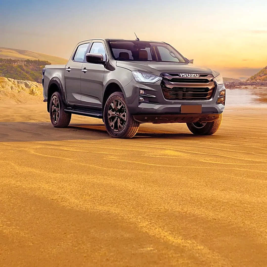 Isuzu Motors Limited Becomes Official Automotive Partner for Men's Rugby World Cup 2027 and Women's Rugby World Cup 2029 in Australia