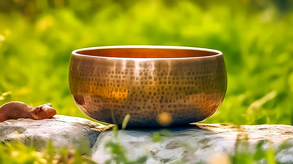 Raleigh Event Blends Sound Bath with Plant Medicine for Wellness