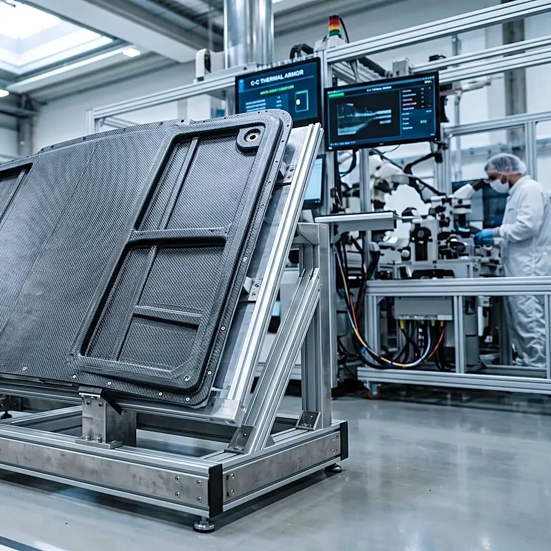 Albany Engineered Composites Expands Hypersonic and Space Manufacturing Capabilities with New Facility and Government Contract