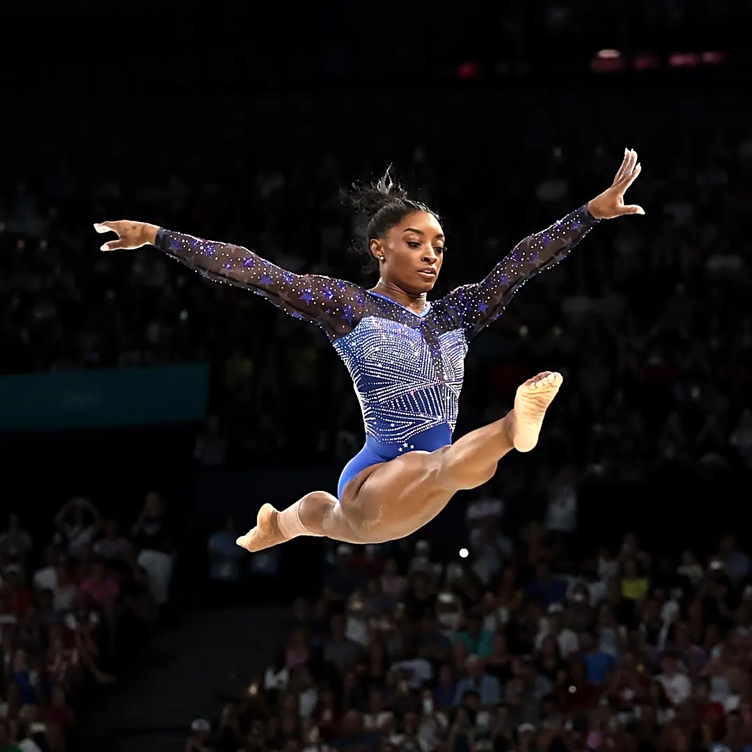 Simone Biles Shares Emotional Farewell to Texas Home After Sale