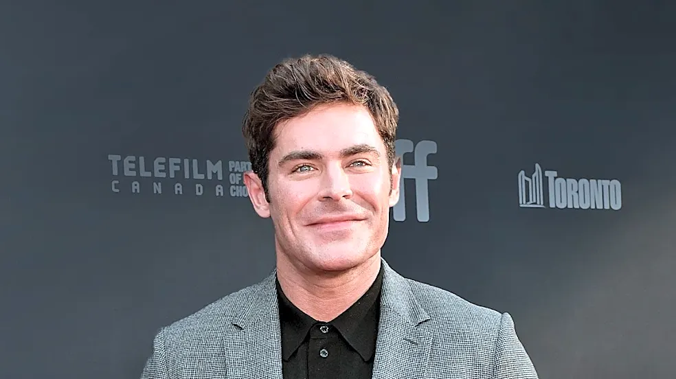Zac Efron Signs with Range Media Partners Amidst Busy Project Schedule