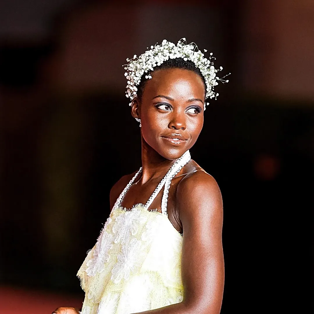 Lupita Nyong'o's Stylist Reveals Last-Minute Oscar Dress Change