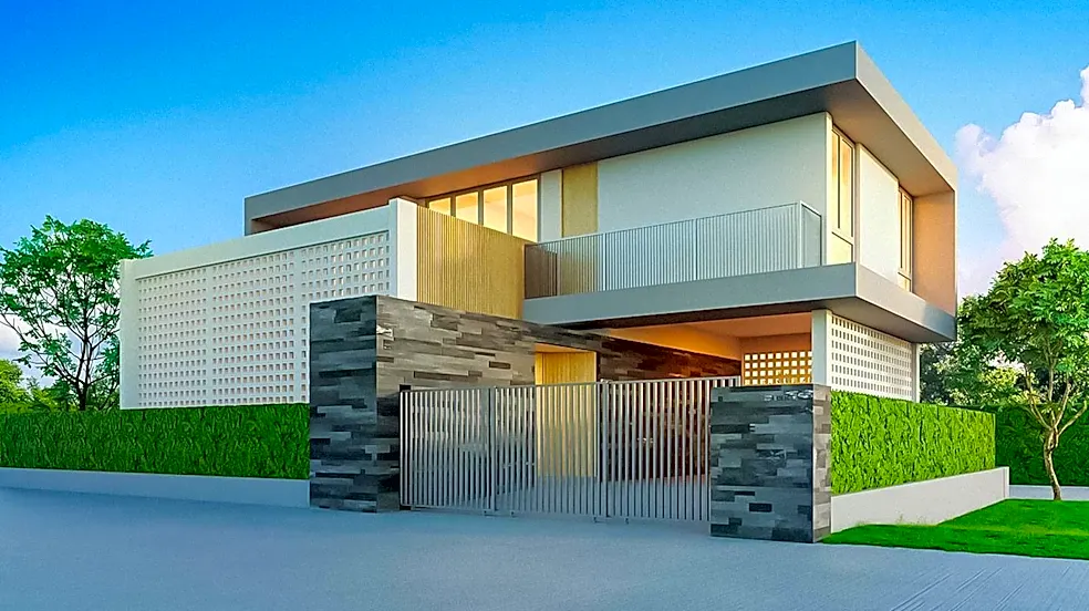 Architect Bob Ray Offenhauser's South Pasadena Estate Listed for $4.2 Million, First Time in Nearly 50 Years