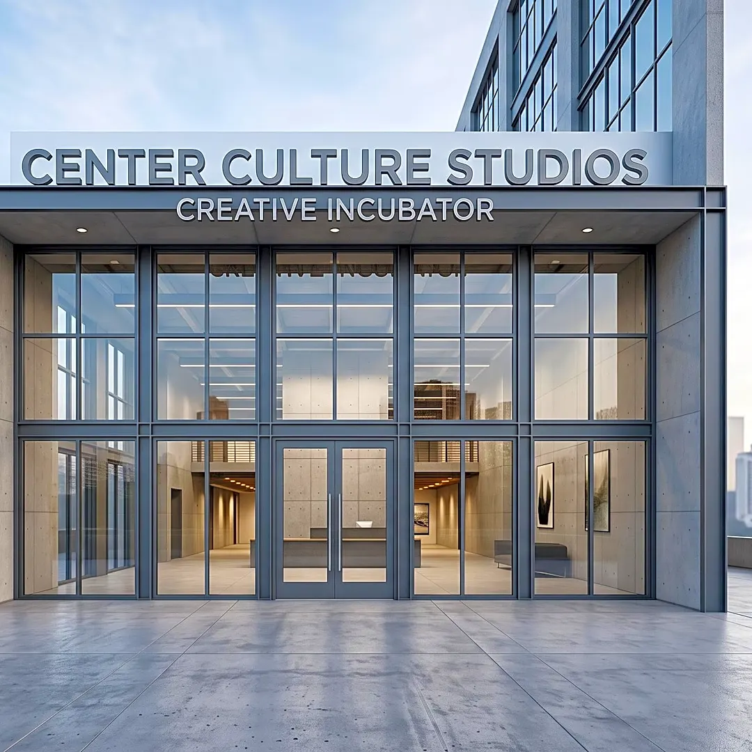 Former CNN Center Transforms into Creative Hub for Atlanta Artists