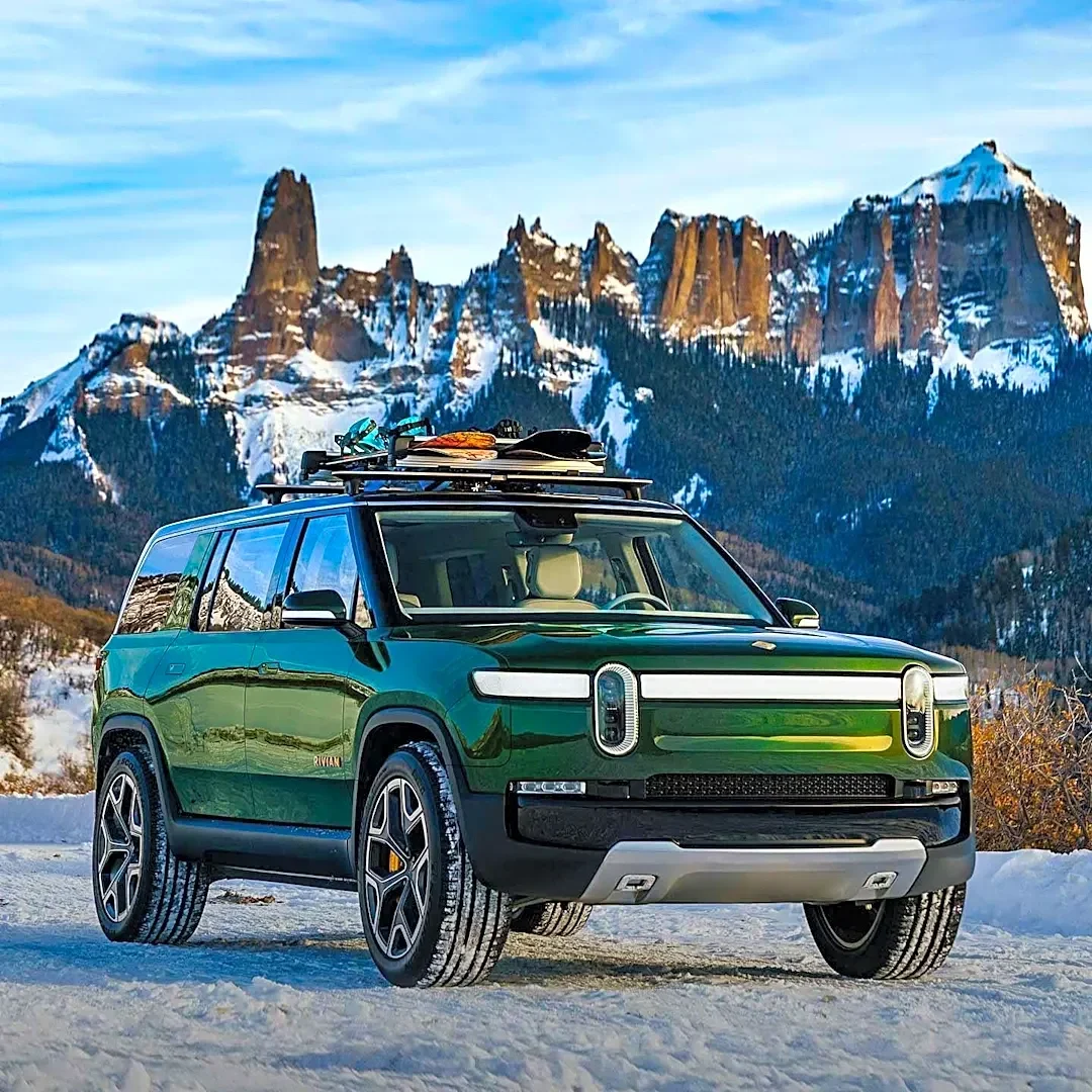 Rivian Acquires Third Dimension AI to Enhance Autonomous Driving Simulation