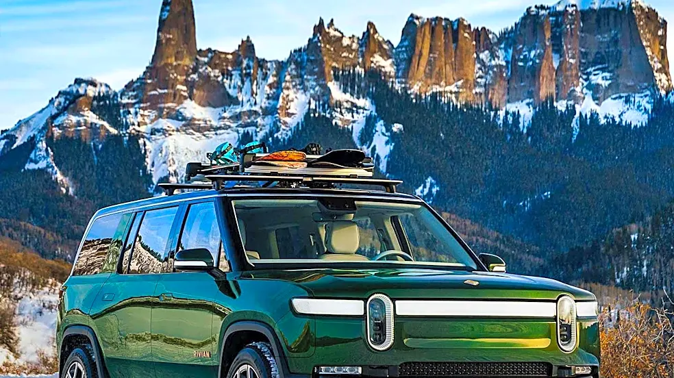 Rivian Acquires Third Dimension AI to Enhance Autonomous Driving Simulation