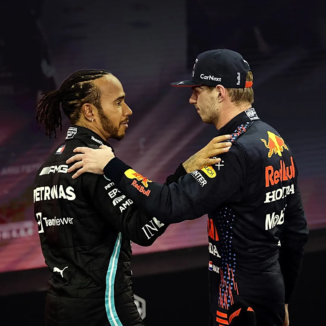 Lewis Hamilton's Secret Meeting with Red Bull Before Mercedes Move Revealed in New Memoir