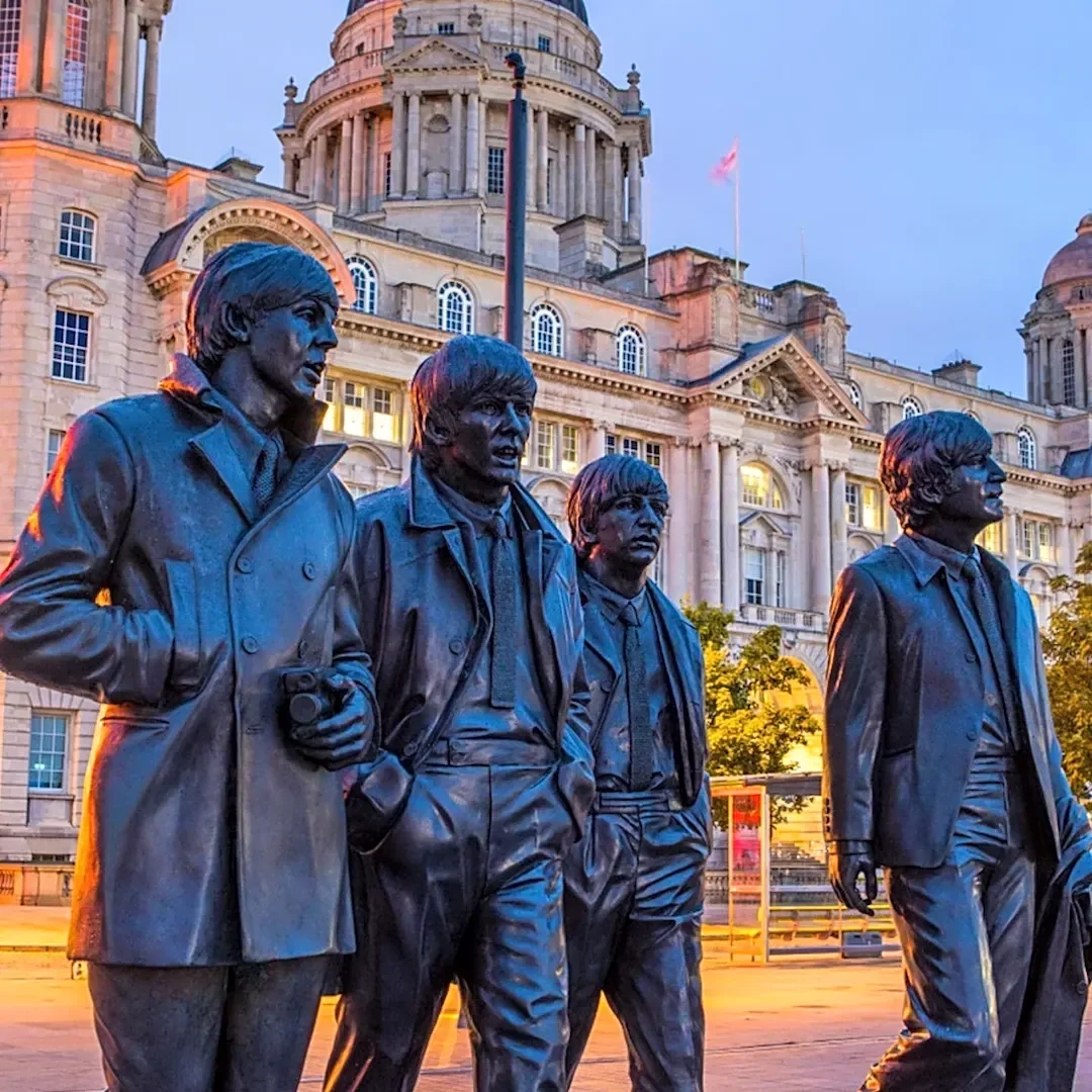 The Beatles Immersive Experience to Open in Liverpool in 2028, Supported by Paul McCartney and Ringo Starr