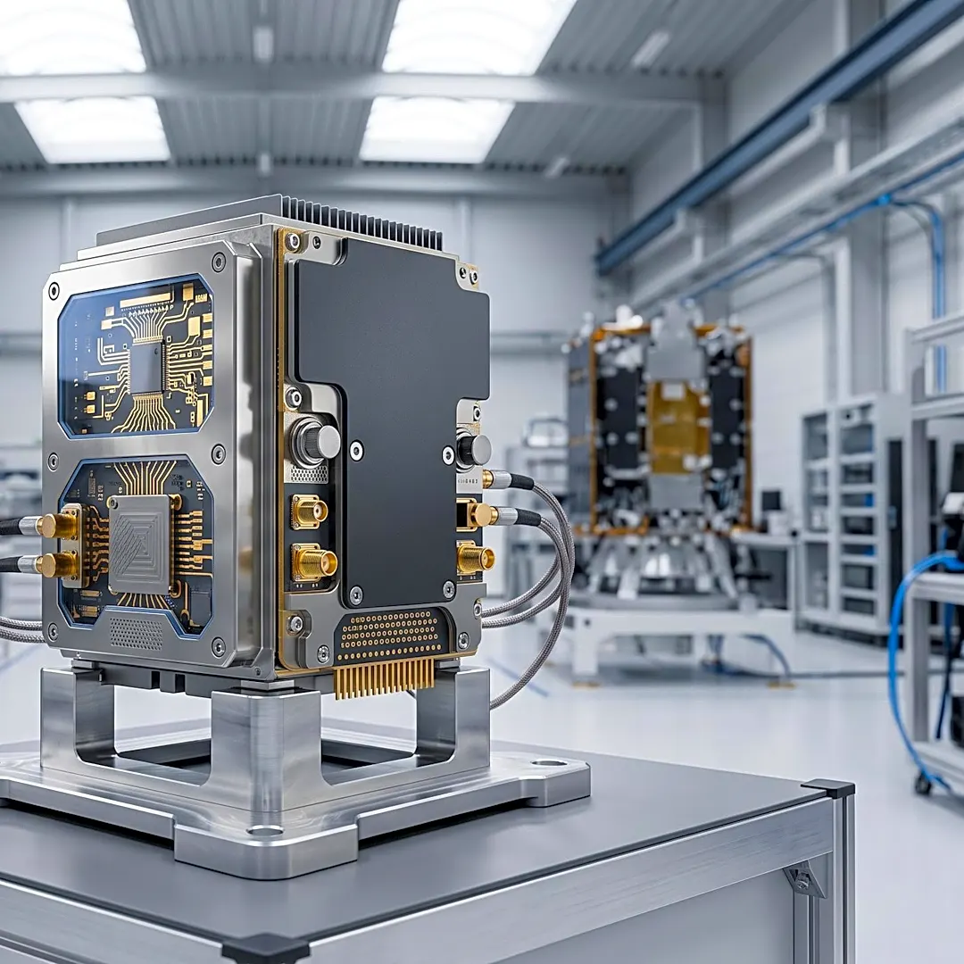 Xona Space Systems Secures $250 Million in Series D Funding to Expand Satellite Navigation Network Amid Growing GPS Interference Concerns
