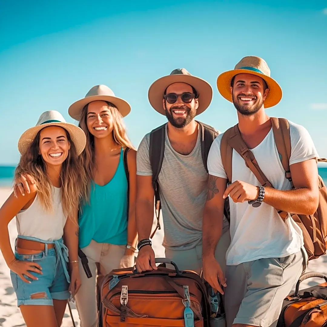 Friends and Family, Not Influencers, Drive U.S. Travel FOMO, According to Squaremouth Survey