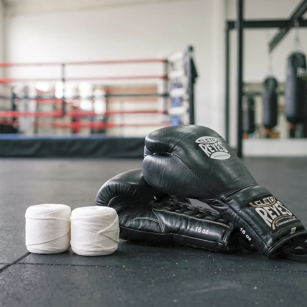 Kayla Allen Offers Advice to Young Boxers for Black History Month