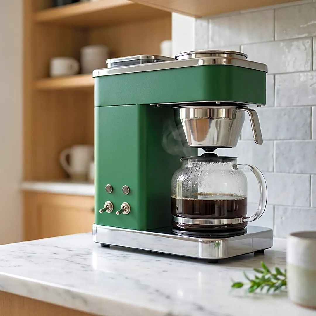 Technivorm Moccamaster KBGV Select Crowned Best Coffee Maker by New York Post