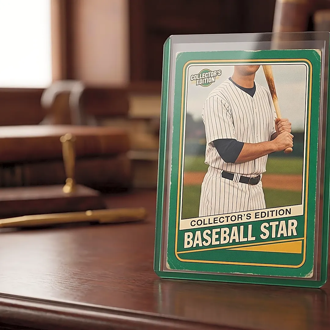 Miguel Cairo Featured in Tampa Bay Devil Rays Baseball Card Set